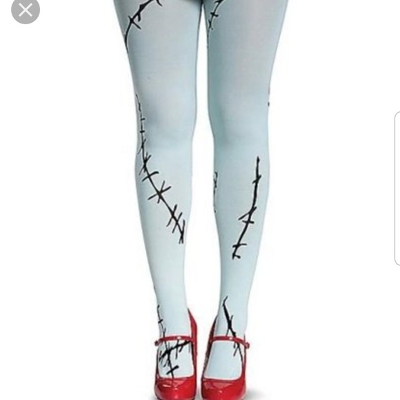 sally tights nightmare